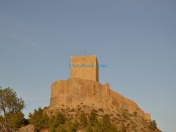 Castillo de Lorca 2008